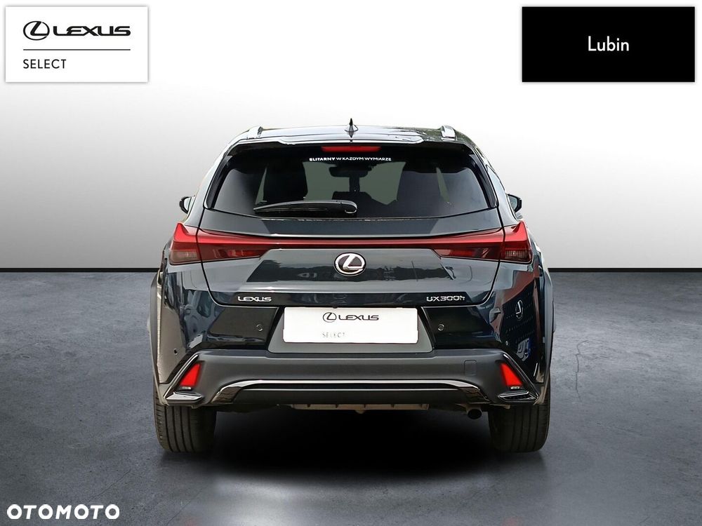 Lexus UX 300h F Sport Design - 5