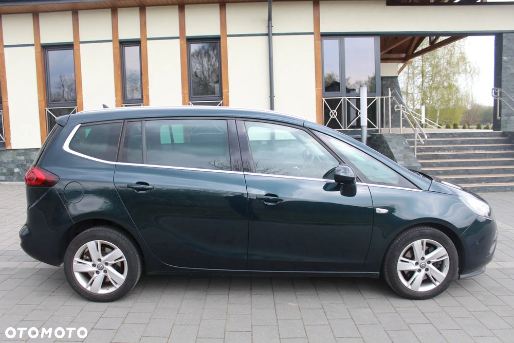 Opel Zafira 1.4 T Enjoy - 6