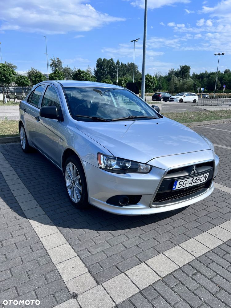 Mitsubishi Lancer 1.8 Invite - 5