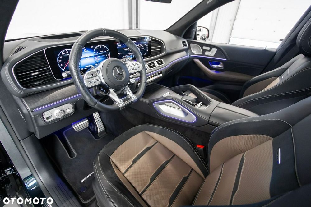 Mercedes-Benz GLS AMG 63 4Matic+ 9G-TRONIC AMG Line Premium Plus - 22