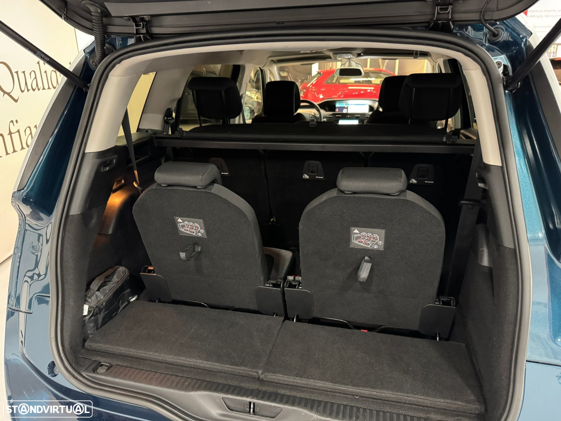 Citroën C4 Spacetourer BlueHDi 130 Stop&Start SHINE - 38