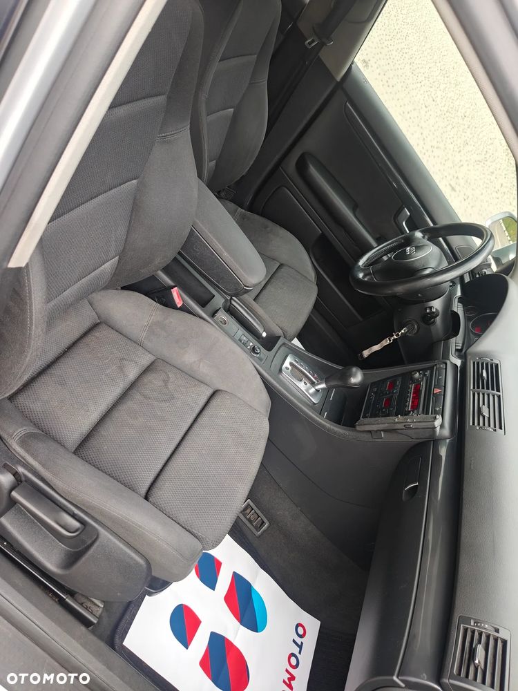Audi A4 Limousine 1.9 TDI Multitronic - 17