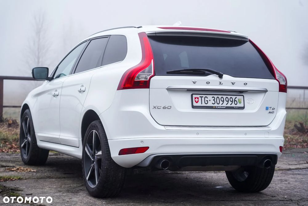 Volvo XC 60 T6 AWD RDesign - 20