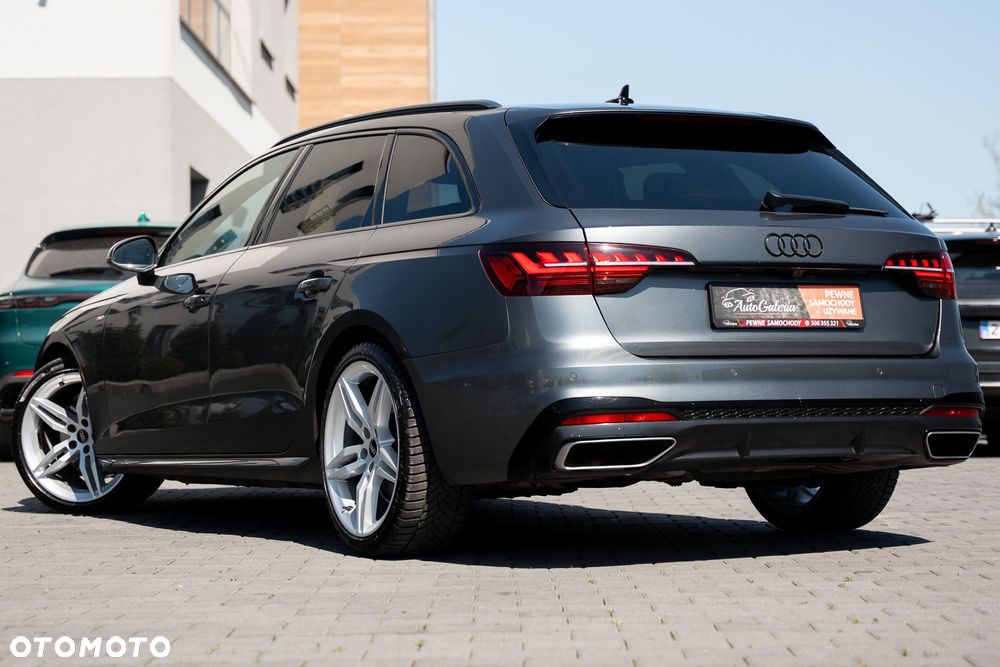 Audi A4 Avant 40 TFSI S tronic S line - 15