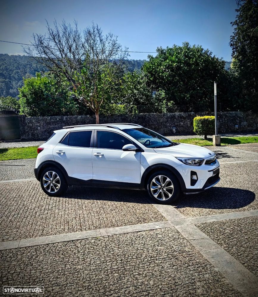 Kia Stonic 1.0 T-GDI GT Line - 34
