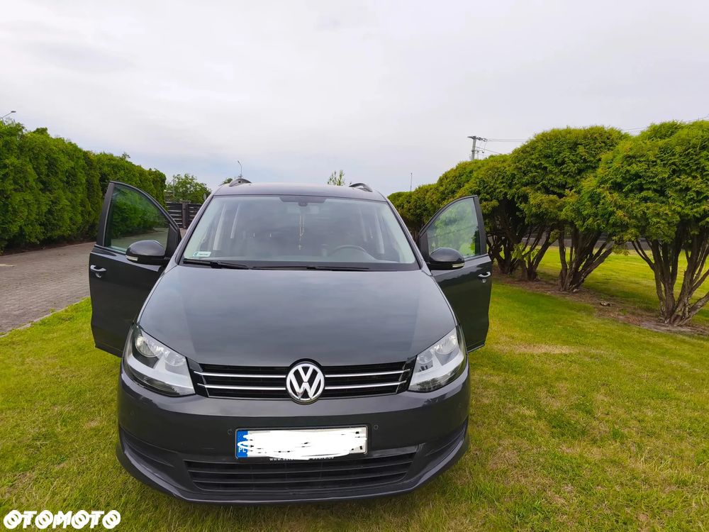 Volkswagen Sharan 2.0 TDI Comfortline DSG - 1