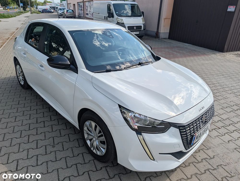 Peugeot 208 BlueHDi 100 Active - 16