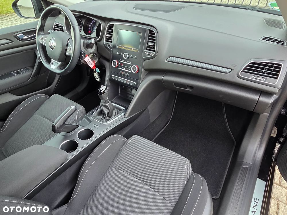 Renault Megane ENERGY TCe 100 EXPERIENCE - 7