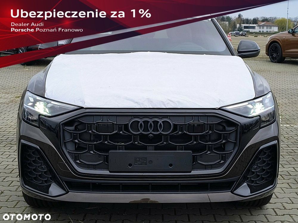 Audi Q8 - 1