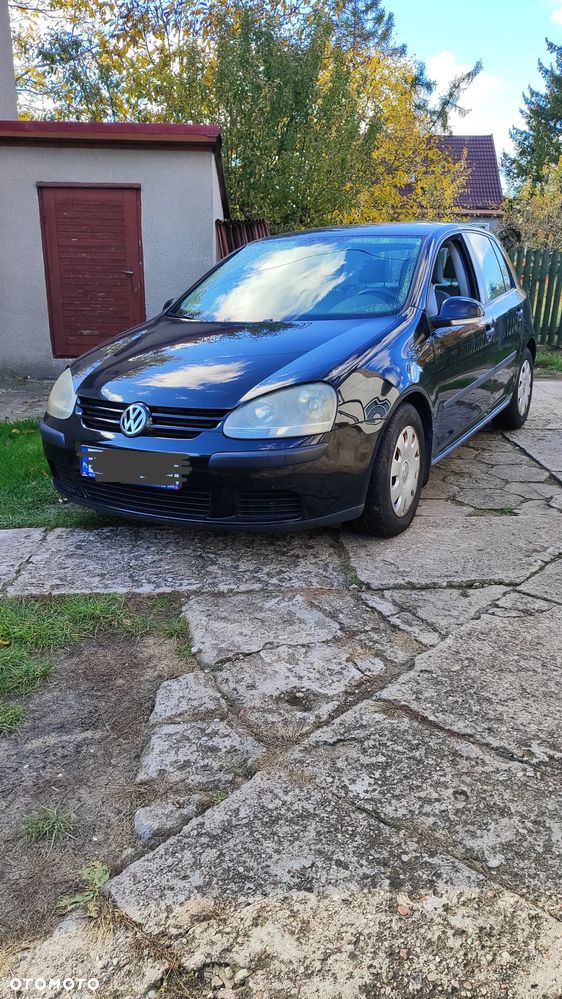Volkswagen Golf 1.6 FSI Comfortline - 1