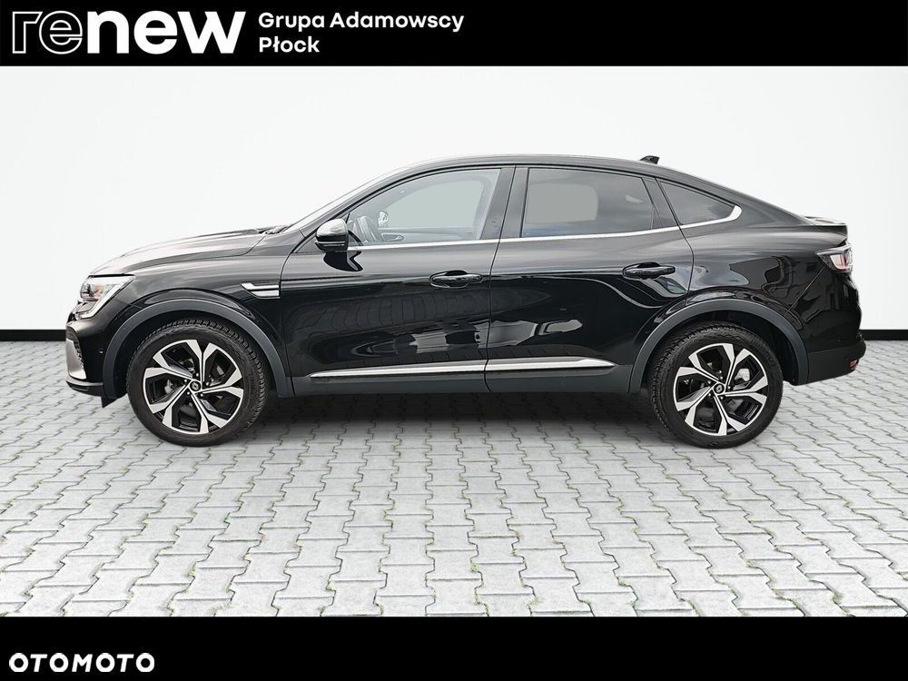 Renault Arkana 1.3 TCe mHEV Techno EDC - 8