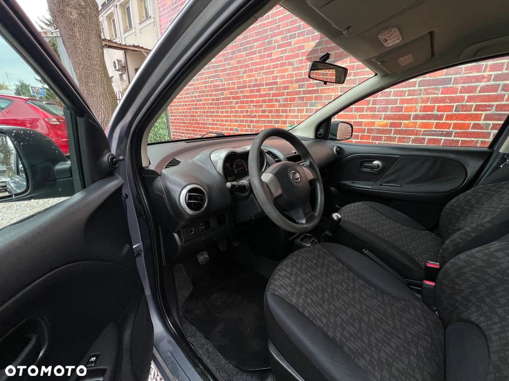 Nissan Note - 8