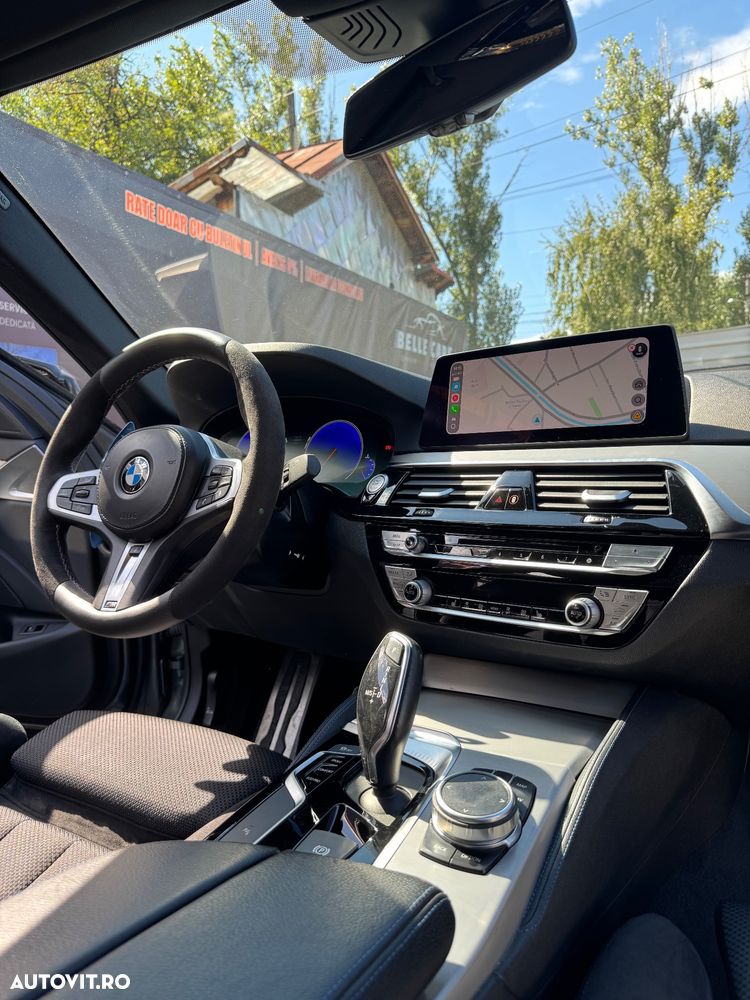 BMW Seria 5 540i xDrive AT - 2