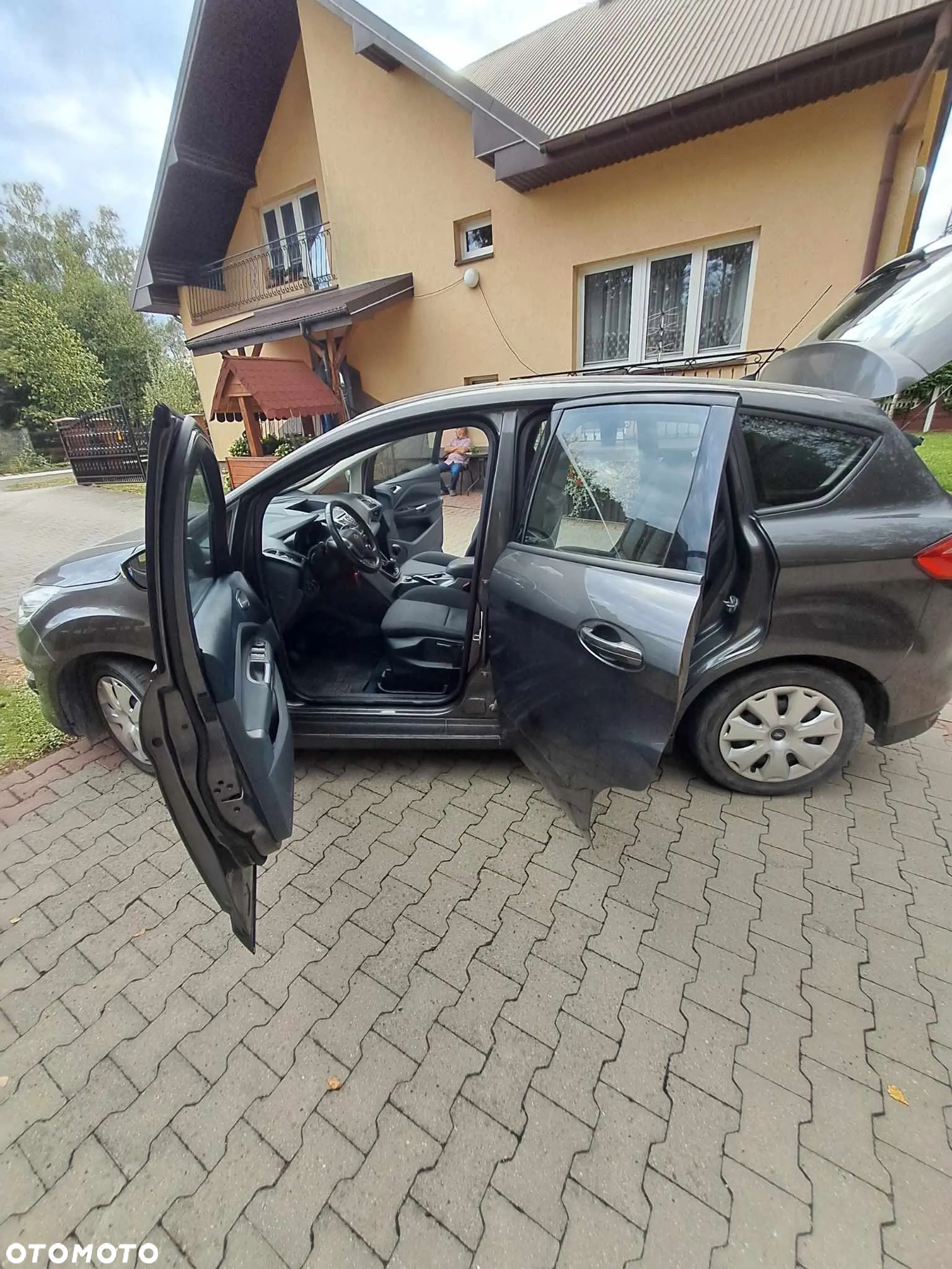 Ford C-MAX 1.6 TDCi Edition - 4