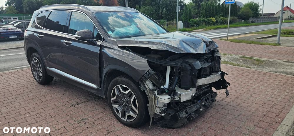 Hyundai Santa Fe 1.6 T-GDI HEV Platinum 4WD - 7