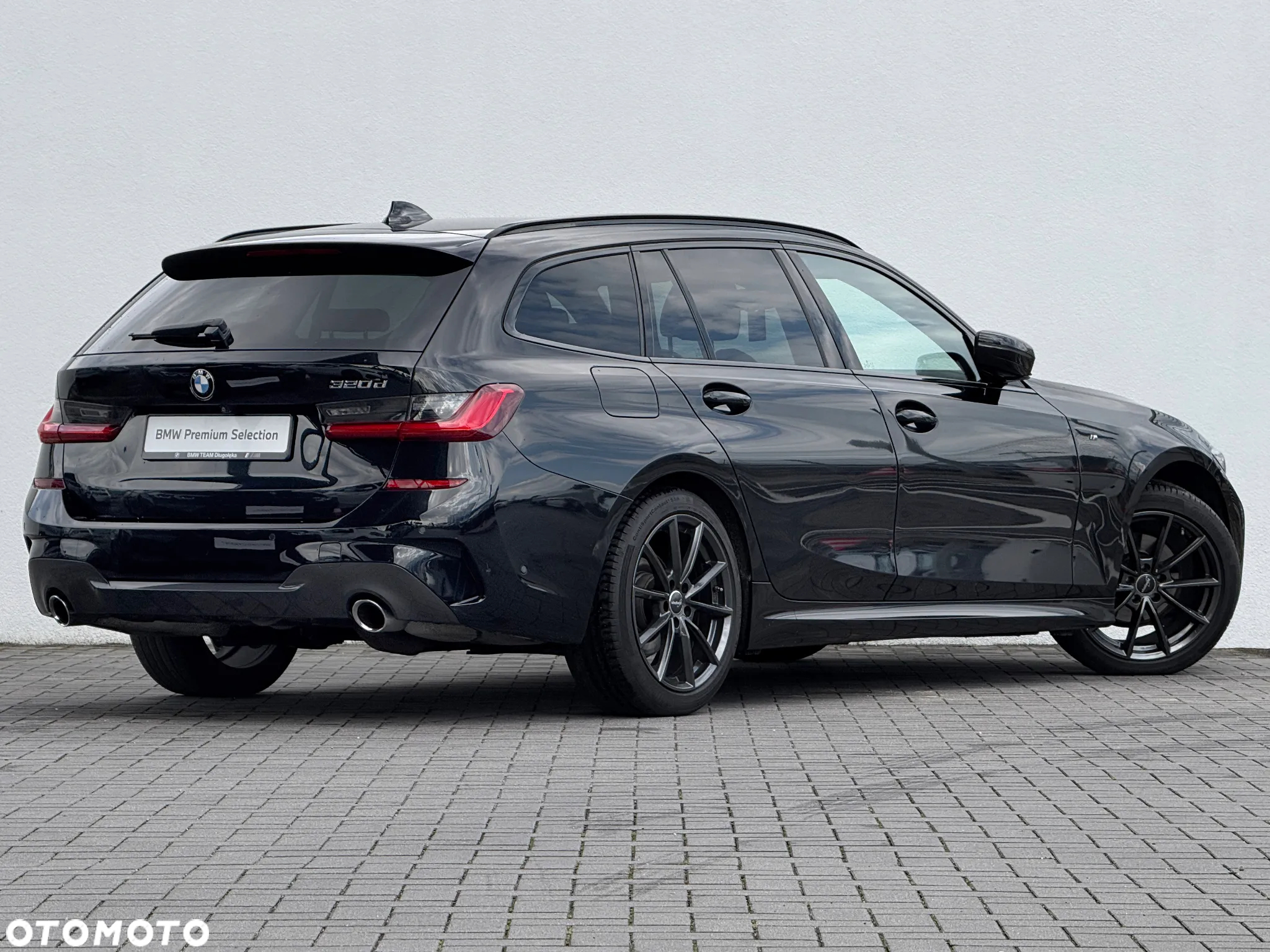 BMW Seria 3 320d M Sport - 2