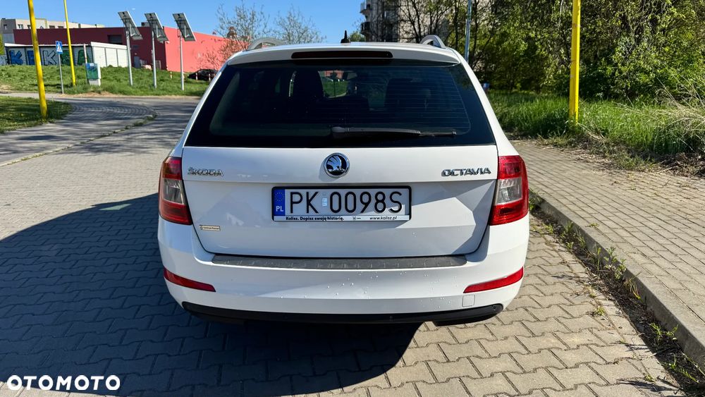 Skoda Octavia 1.6 TDI Ambition - 3