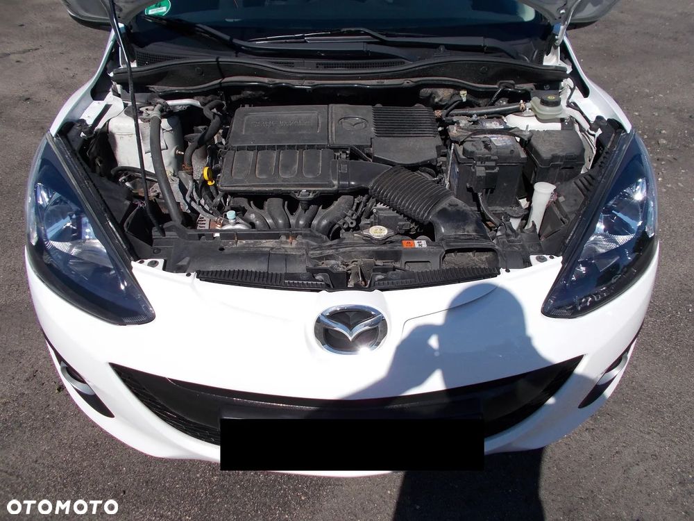 Mazda 2 1.3 MZR Active - 10