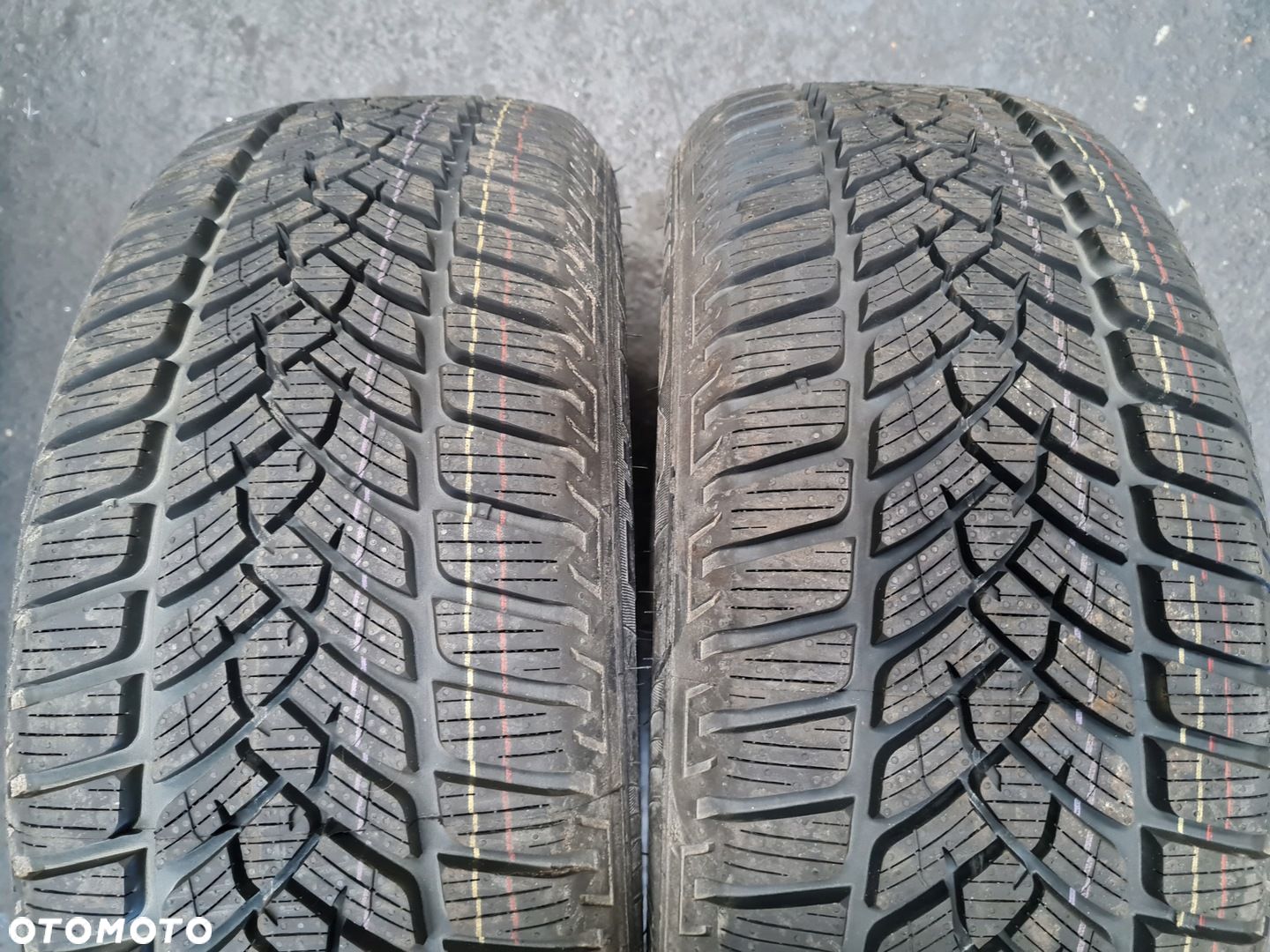 2x FULDA Kristall Control HP2 205/55R16 NOWE 2024 - 1