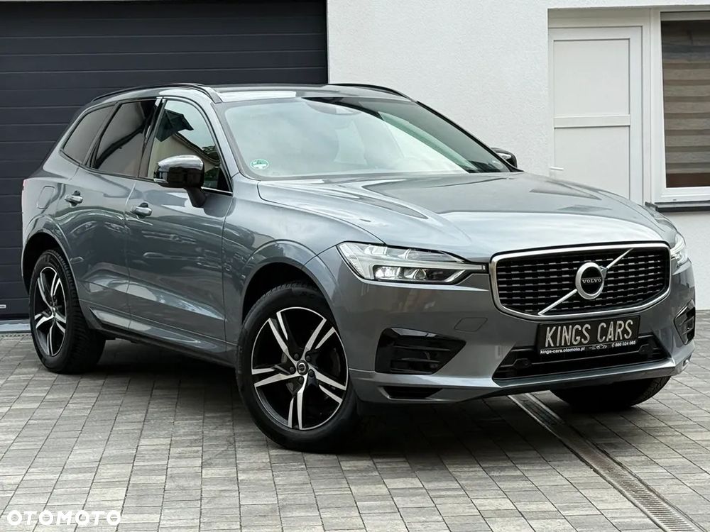 Volvo XC 60 D4 SCR R-Design - 30