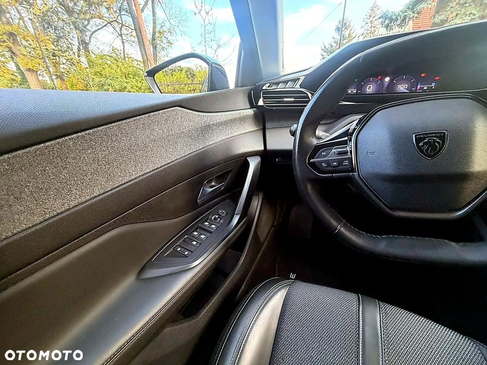 Peugeot 308 BlueHDi FAP 130 Stop & Start Tech Edition - 35
