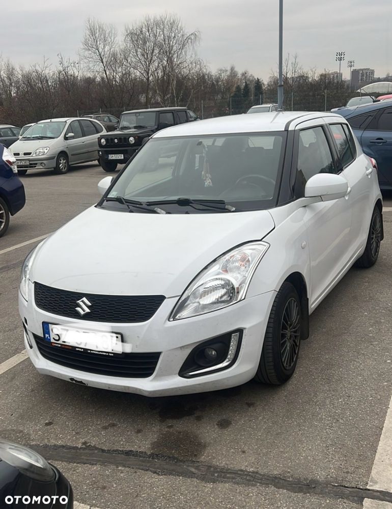 Suzuki Swift 1.2 Comfort Plus - 7