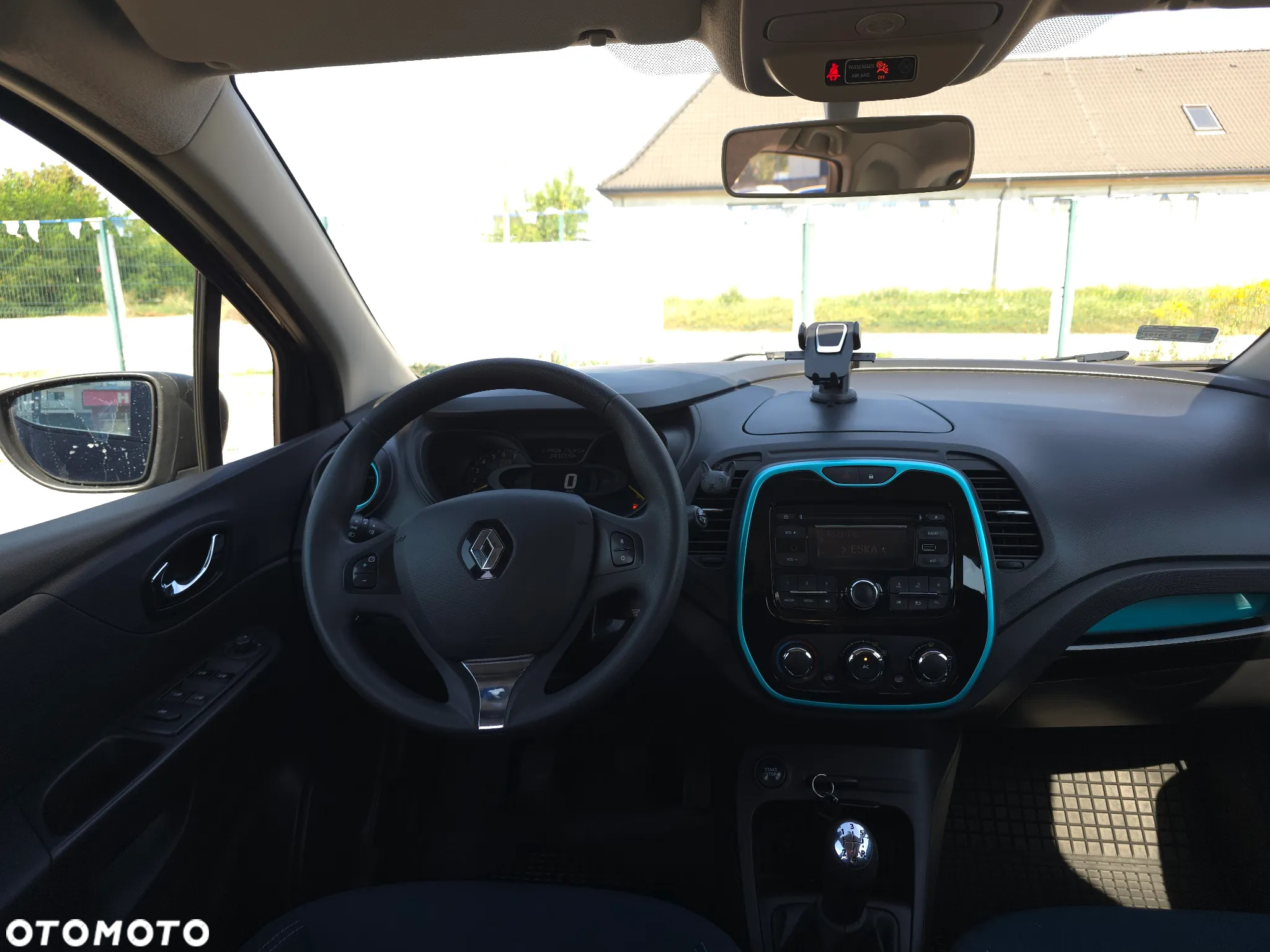 Renault Captur 0.9 Energy TCe Alize - 32