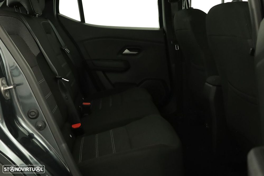 Dacia Sandero 1.0 ECO-G Stepway Expression Bi-Fuel - 22