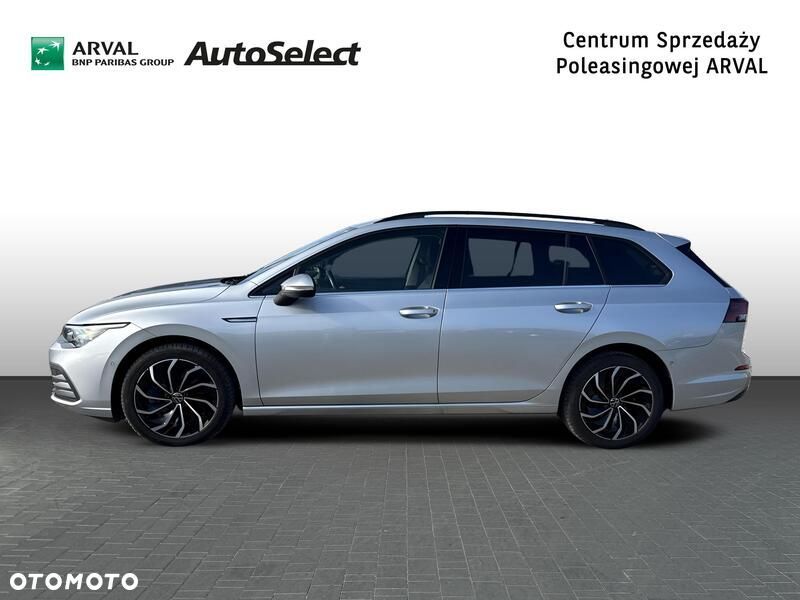 Volkswagen Golf 2.0 TDI Style DSG - 2