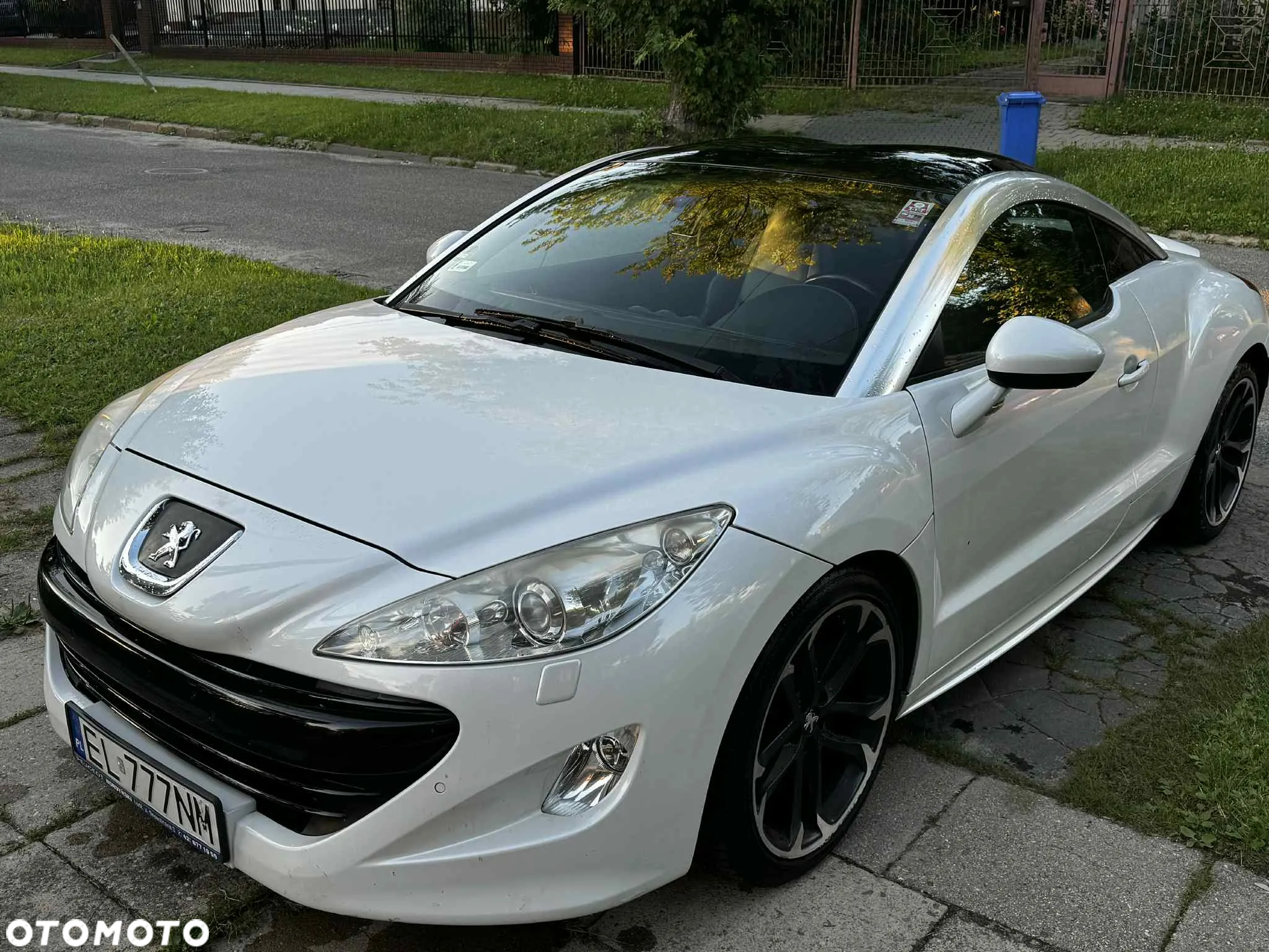 Peugeot RCZ 1.6 THP - 8