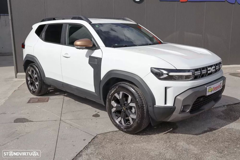 Dacia Duster 1.0 TCe ECO-G Extreme Bi-Fuel - 4