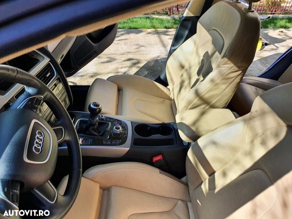 Audi A4 Avant 2.0 TDI ultra DPF Attraction - 18
