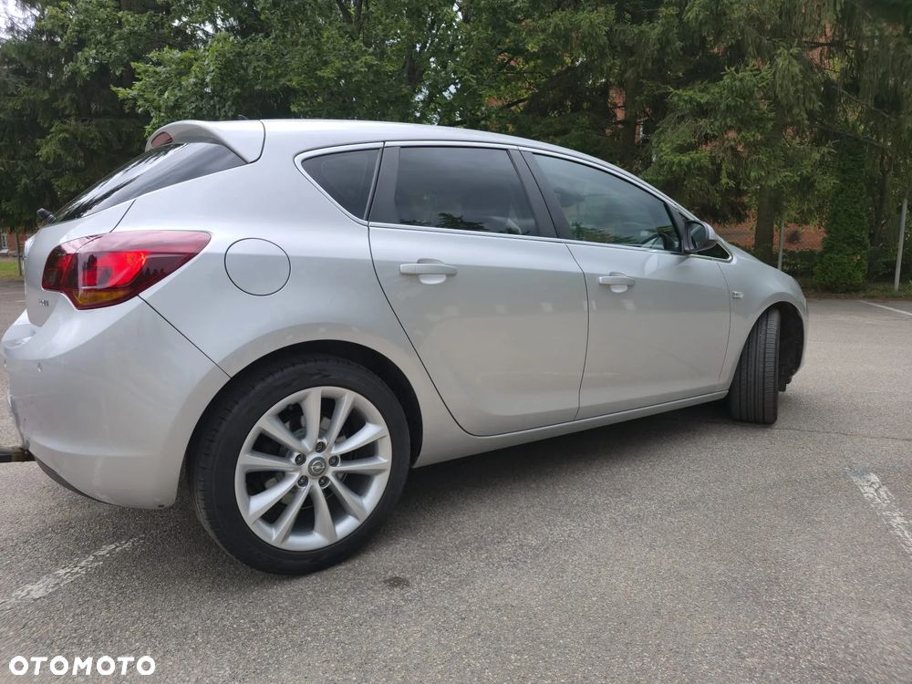 Opel Astra - 6