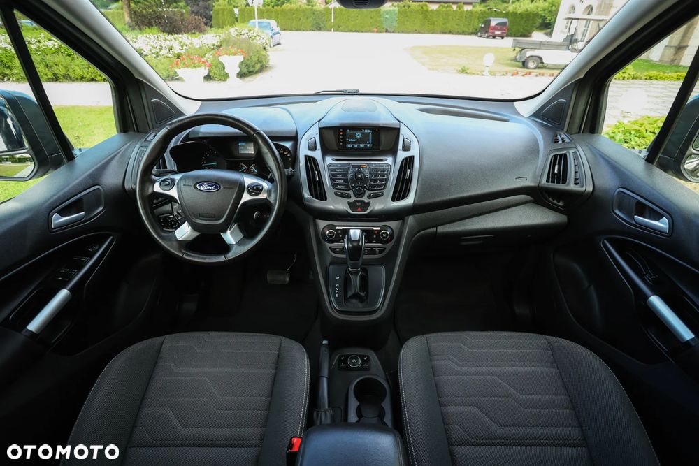 Ford Tourneo Connect Gr 1.5 TDCi Titanium PowerShift - 15