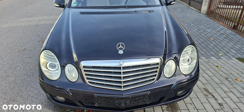 Mercedes-Benz Klasa E 200 CDI Classic - 6