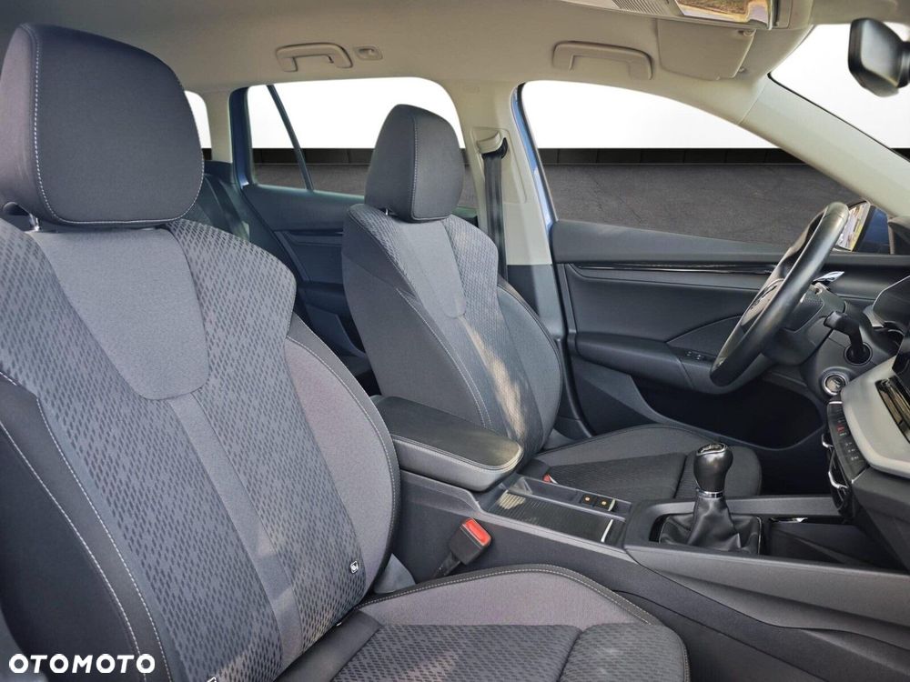 Skoda Octavia 1.5 TSI GPF ACT Ambition - 13