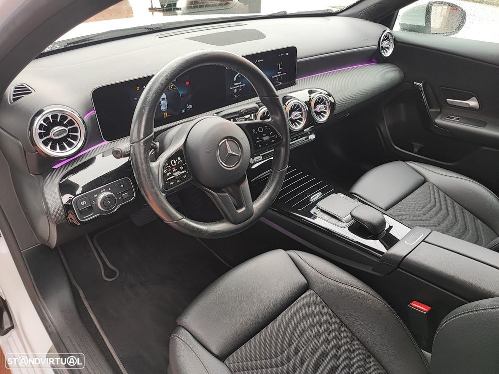 Mercedes-Benz A 180 d Style Plus Aut. - 8