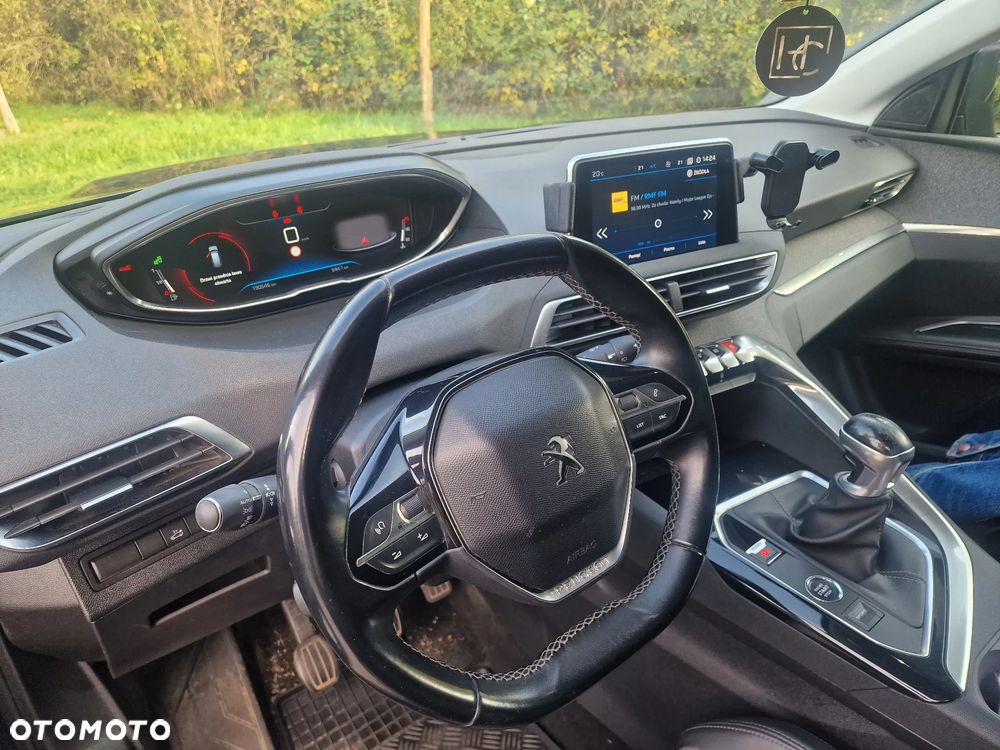 Peugeot 5008 BlueHDI 130 Allure Business-Paket - 16