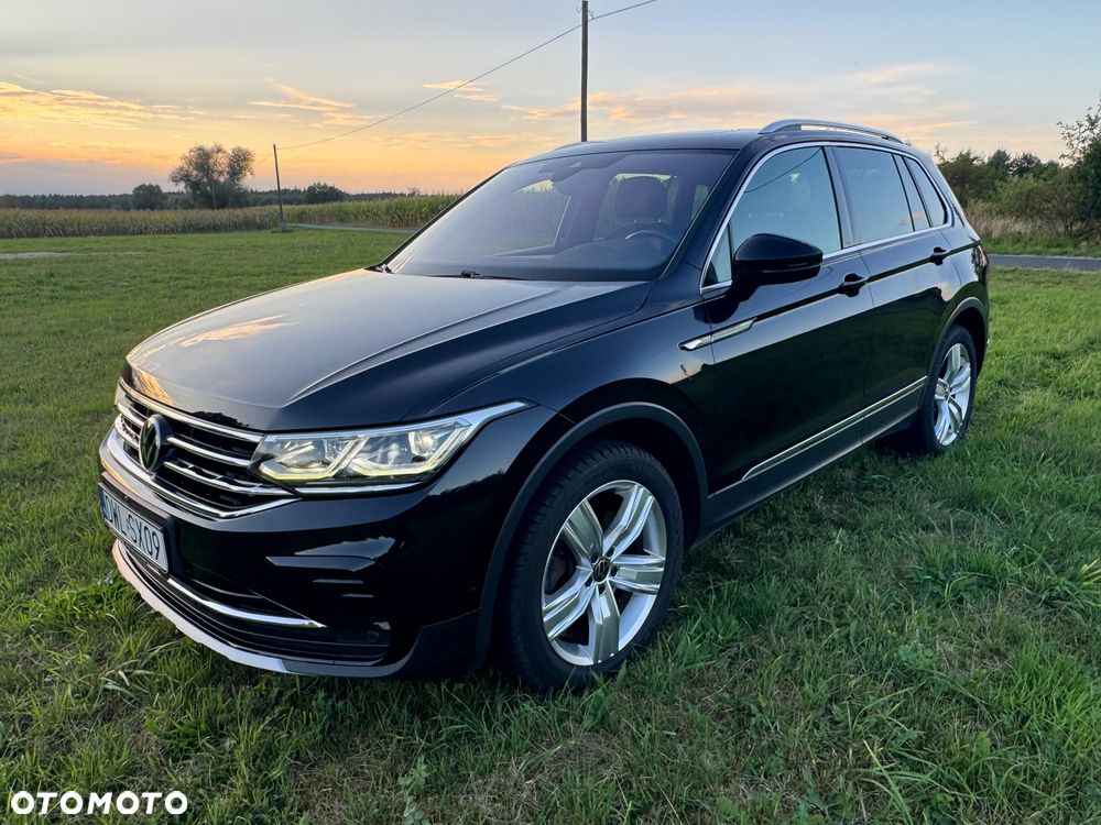 Volkswagen Tiguan 2.0 TDI SCR 4Mot Elegance DSG - 1