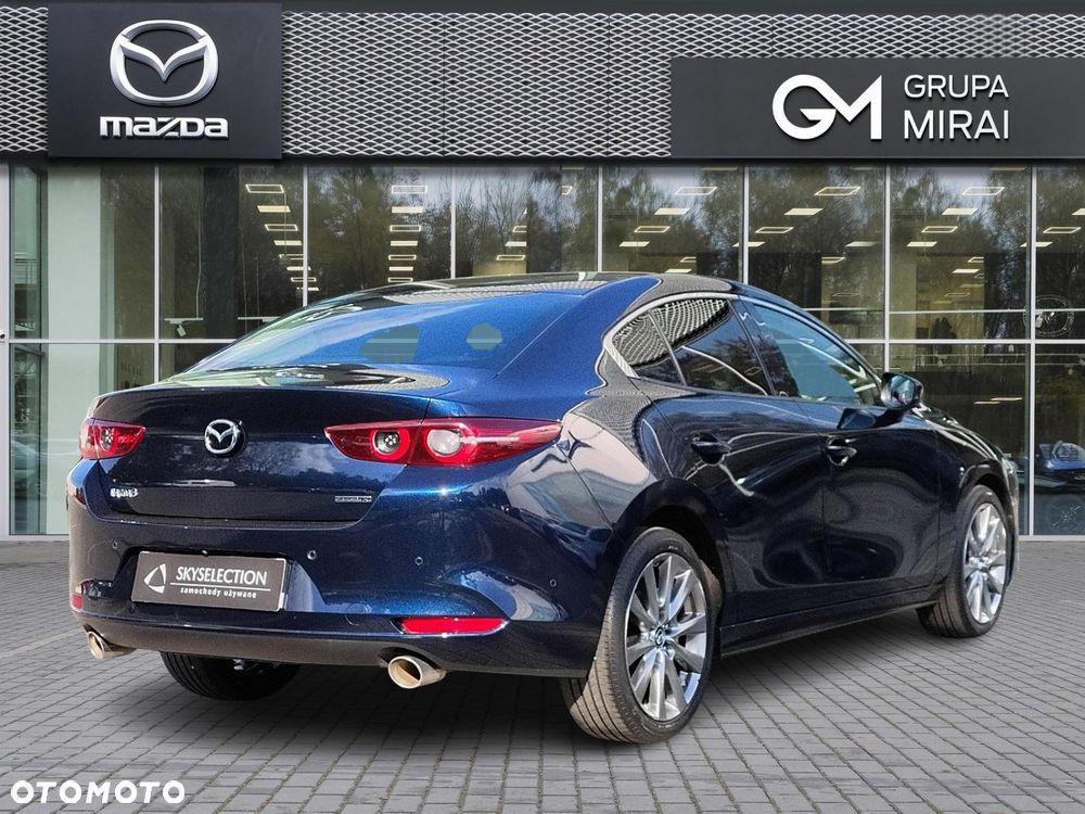 Mazda 3 - 5