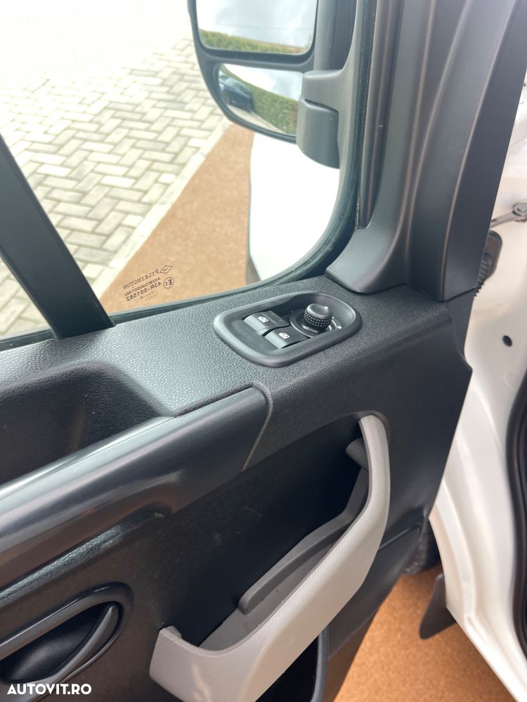 Renault Master Doka 7LOCURI  BASCULABIL PUNTE DUBLA - 27