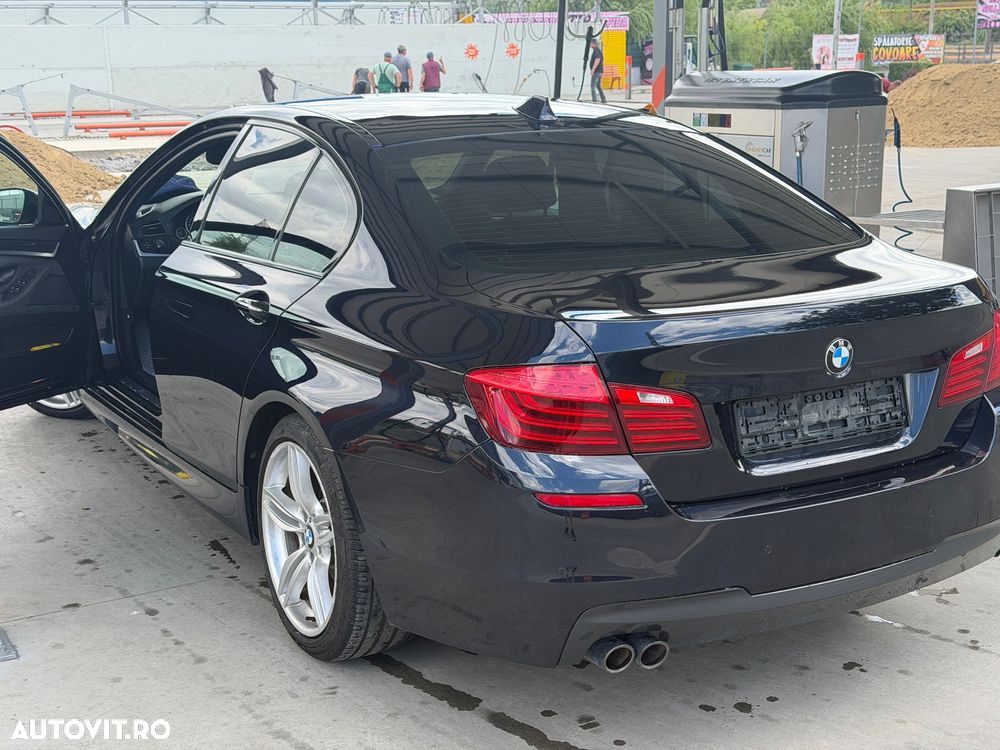 BMW Seria 5 520d Sport-Aut. - 7