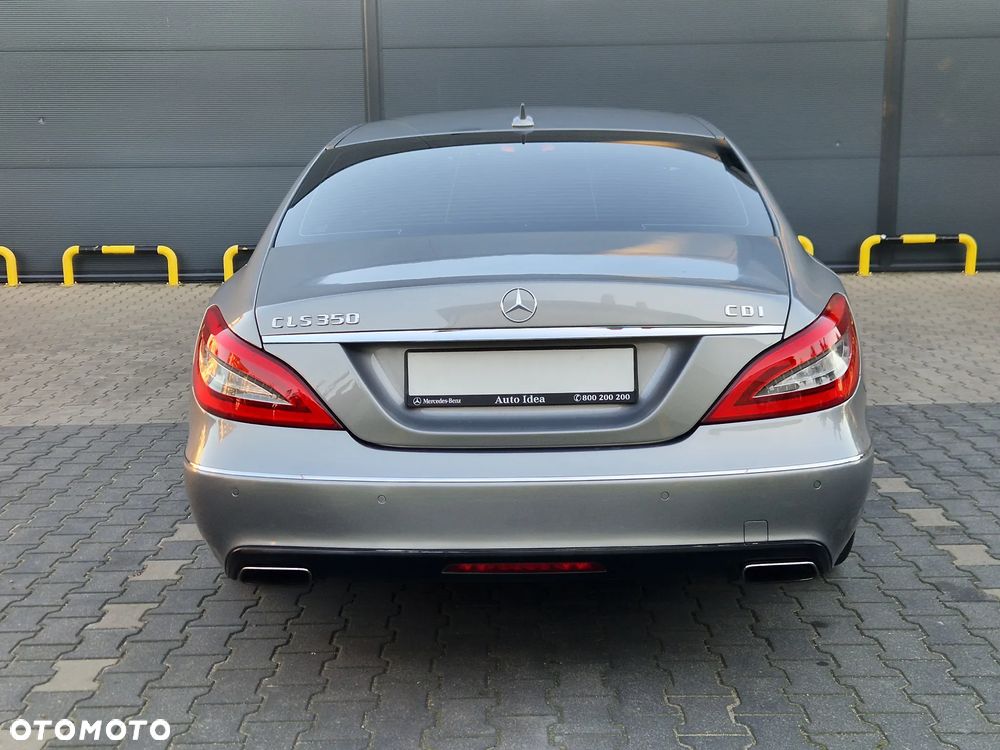 Mercedes-Benz CLS 350 CDI BlueEff - 6