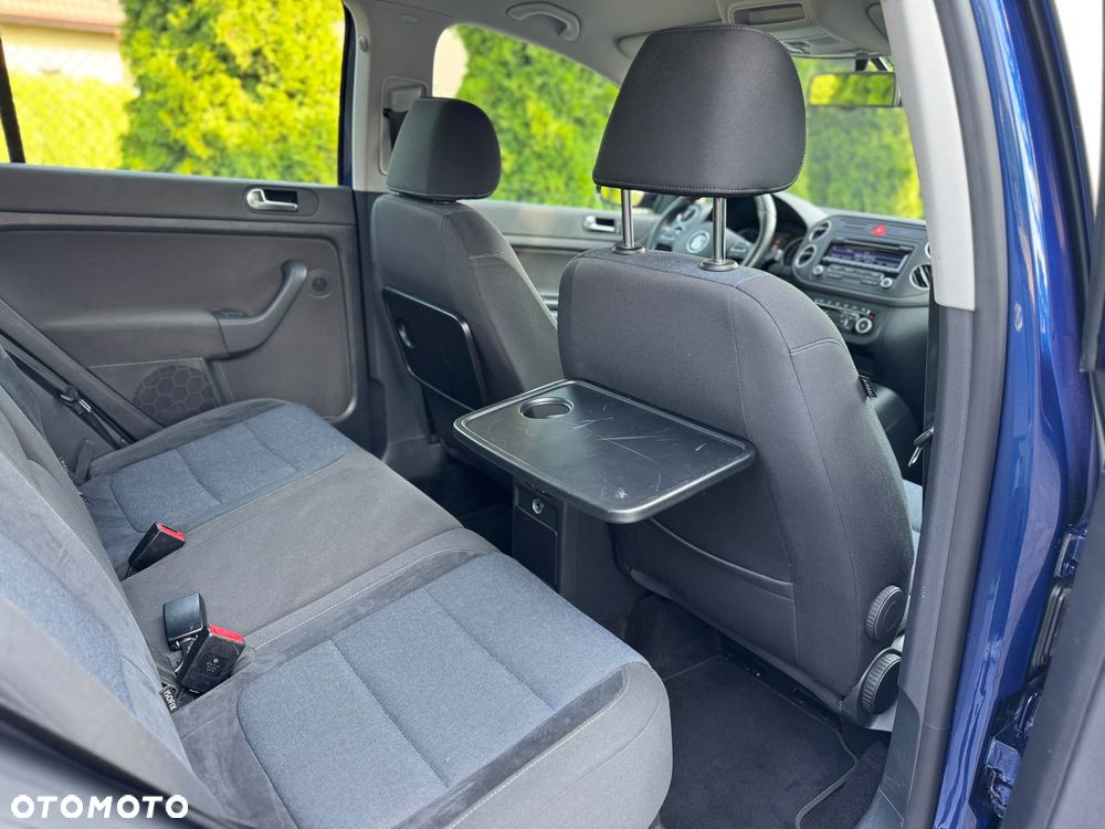 Volkswagen Golf Plus 1.6 TDI DPF Style - 15
