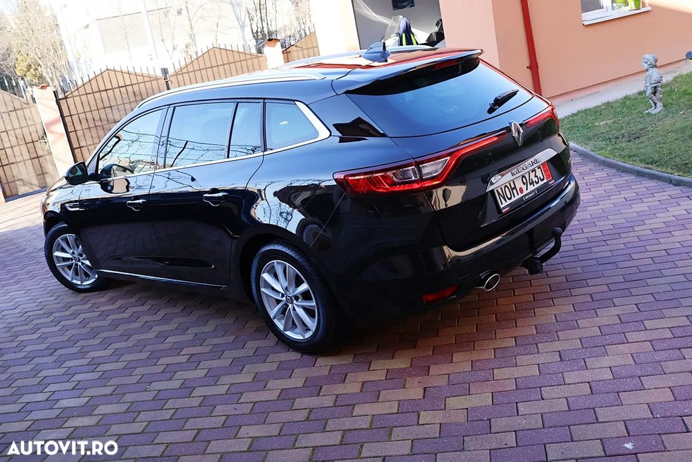 Renault Megane ENERGY dCi 110 Start & Stop Bose Edition - 6