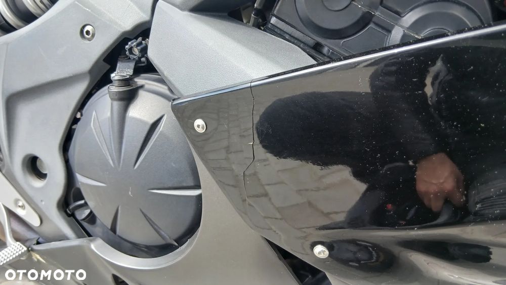 Kawasaki ER - 9