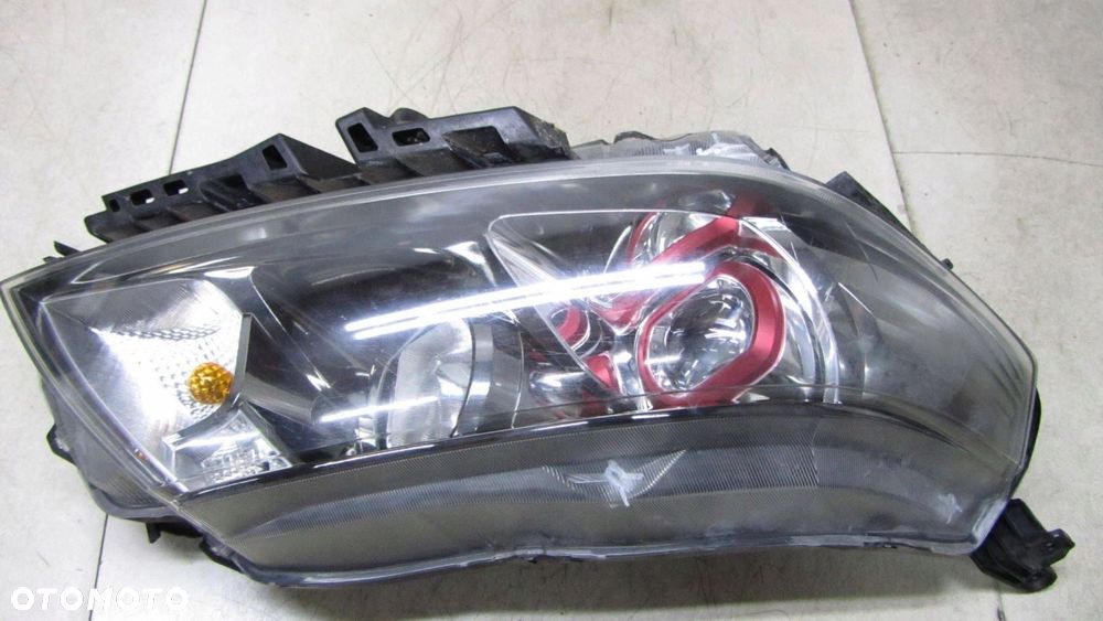 SUZUKI VITARA III LAMPA PRAWA PRZÓD 14- - 2