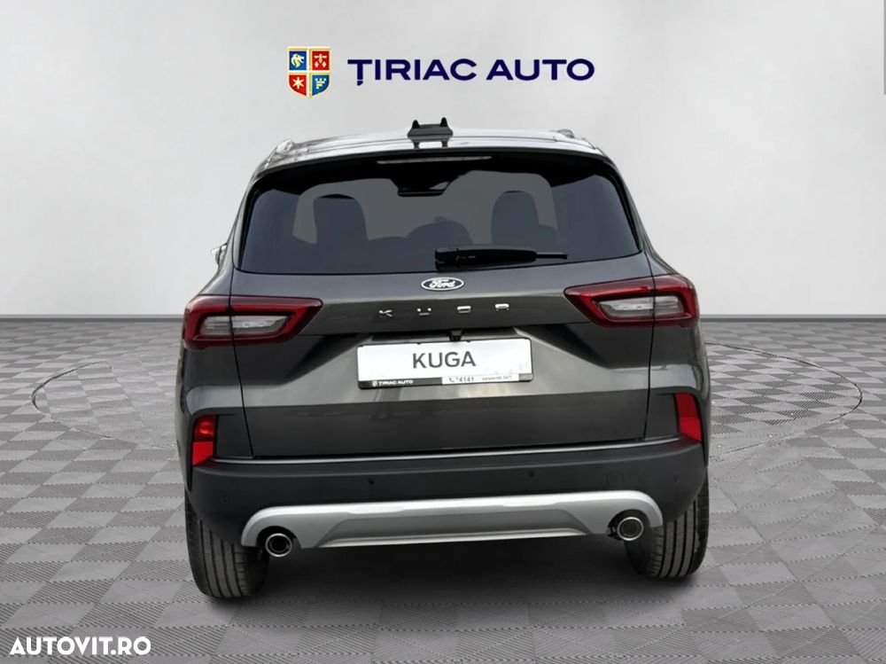 Ford Kuga 1.5 EcoBoost A8 FWD Titanium - 6