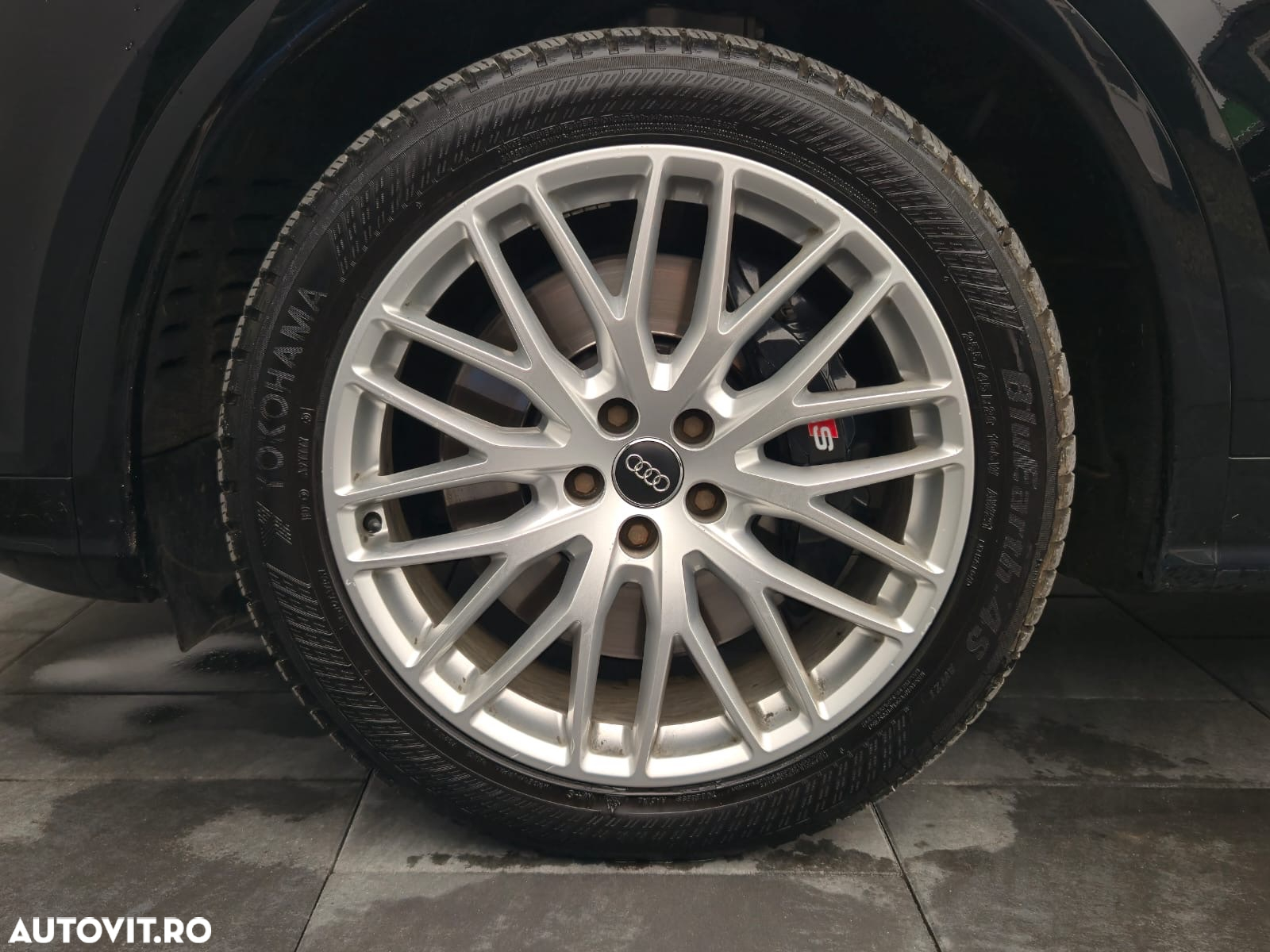 Audi SQ5 3.0 S TDI quattro Tiptronic - 27