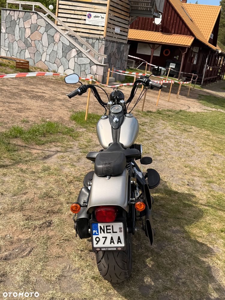 Harley-Davidson Softail Cross Bones - 8